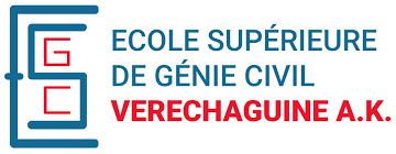 École Supérieure de Génie Civil VERECHAGUINE A.K. (ESGC)